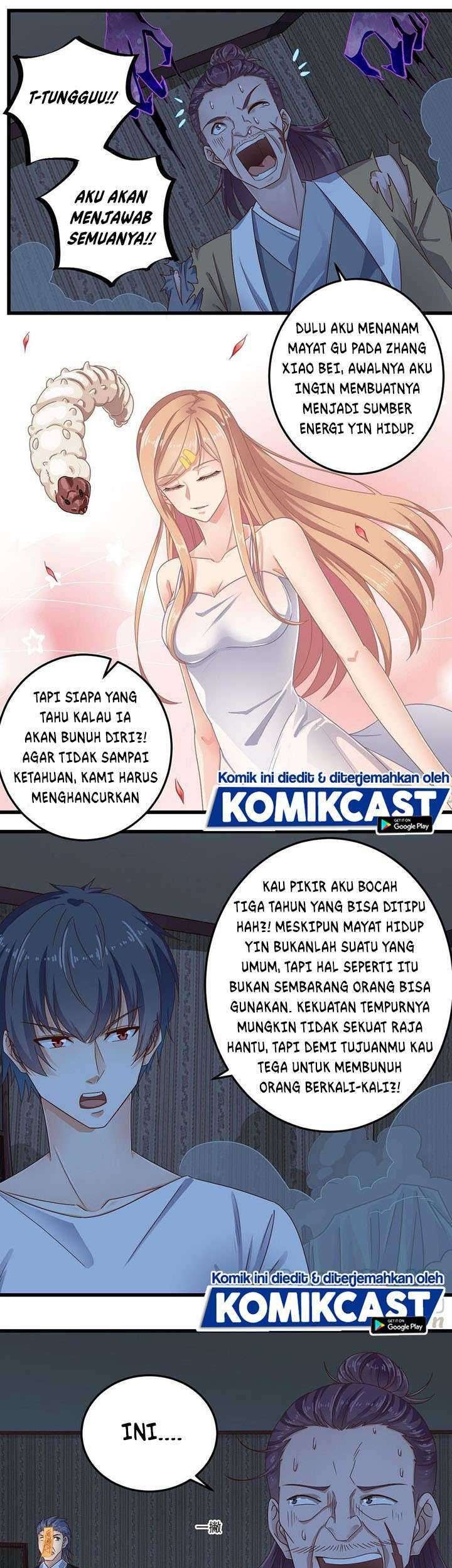 The Developer System Chapter 159 Gambar 8