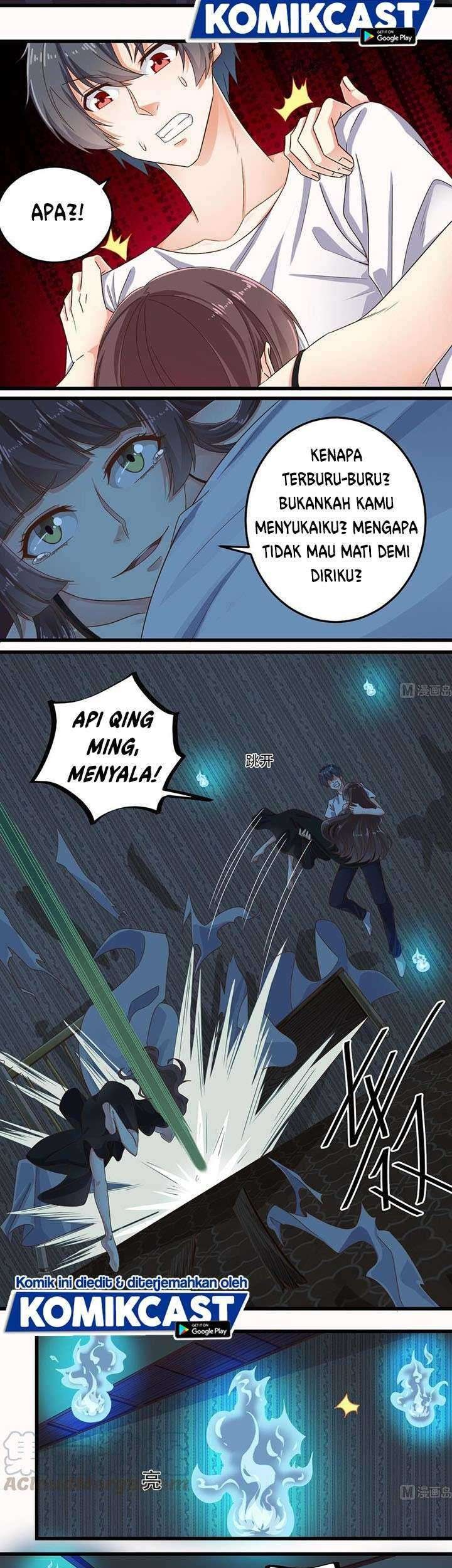 The Developer System Chapter 158 Gambar 4
