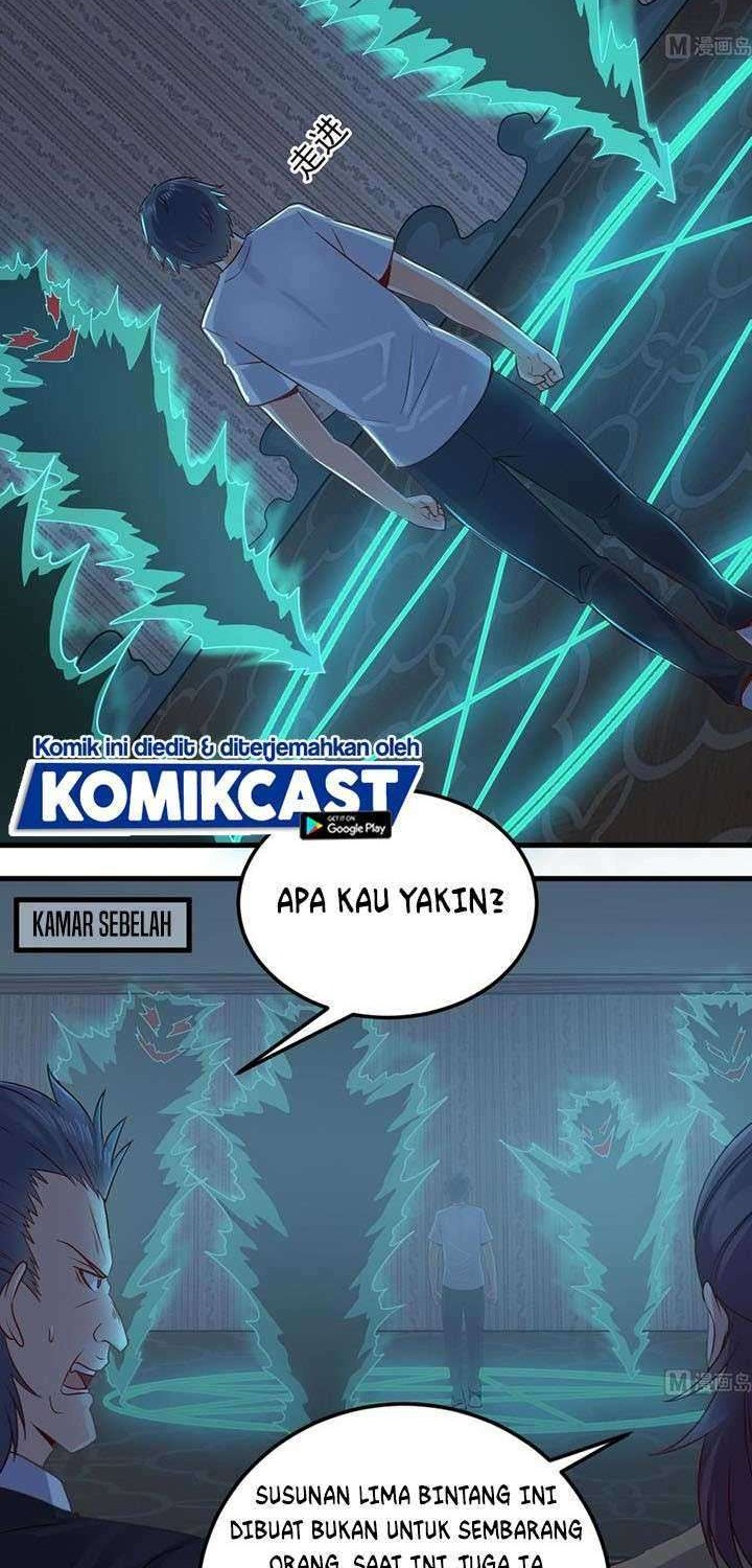 The Developer System Chapter 158 Gambar 8
