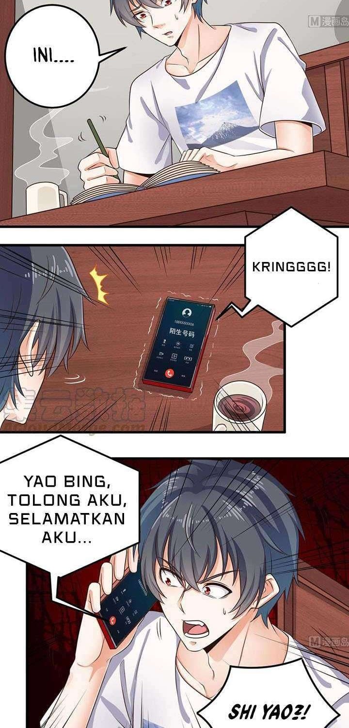 The Developer System Chapter 157 Gambar 3