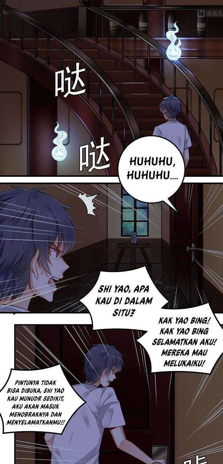 The Developer System Chapter 157 Gambar 6