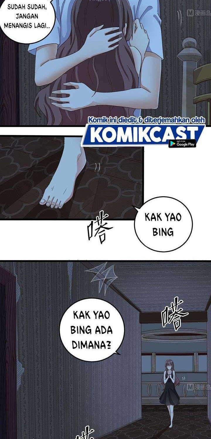 The Developer System Chapter 157 Gambar 9