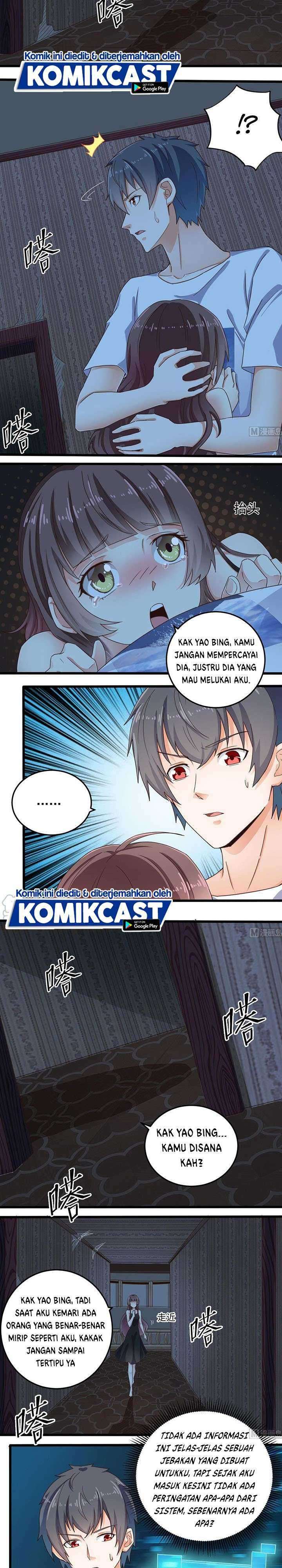 The Developer System Chapter 157 Gambar 7