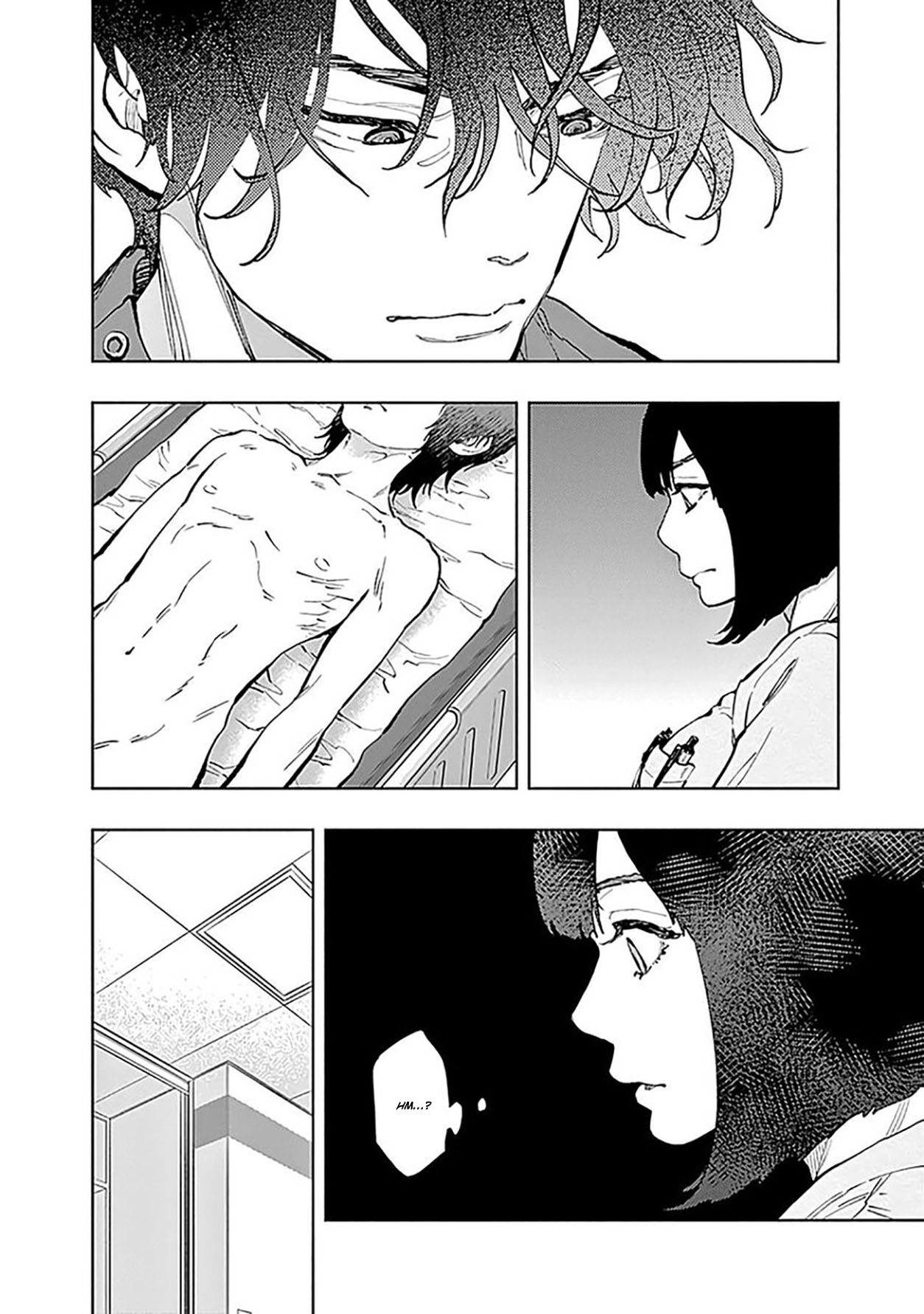 Radiation House Chapter 32 17