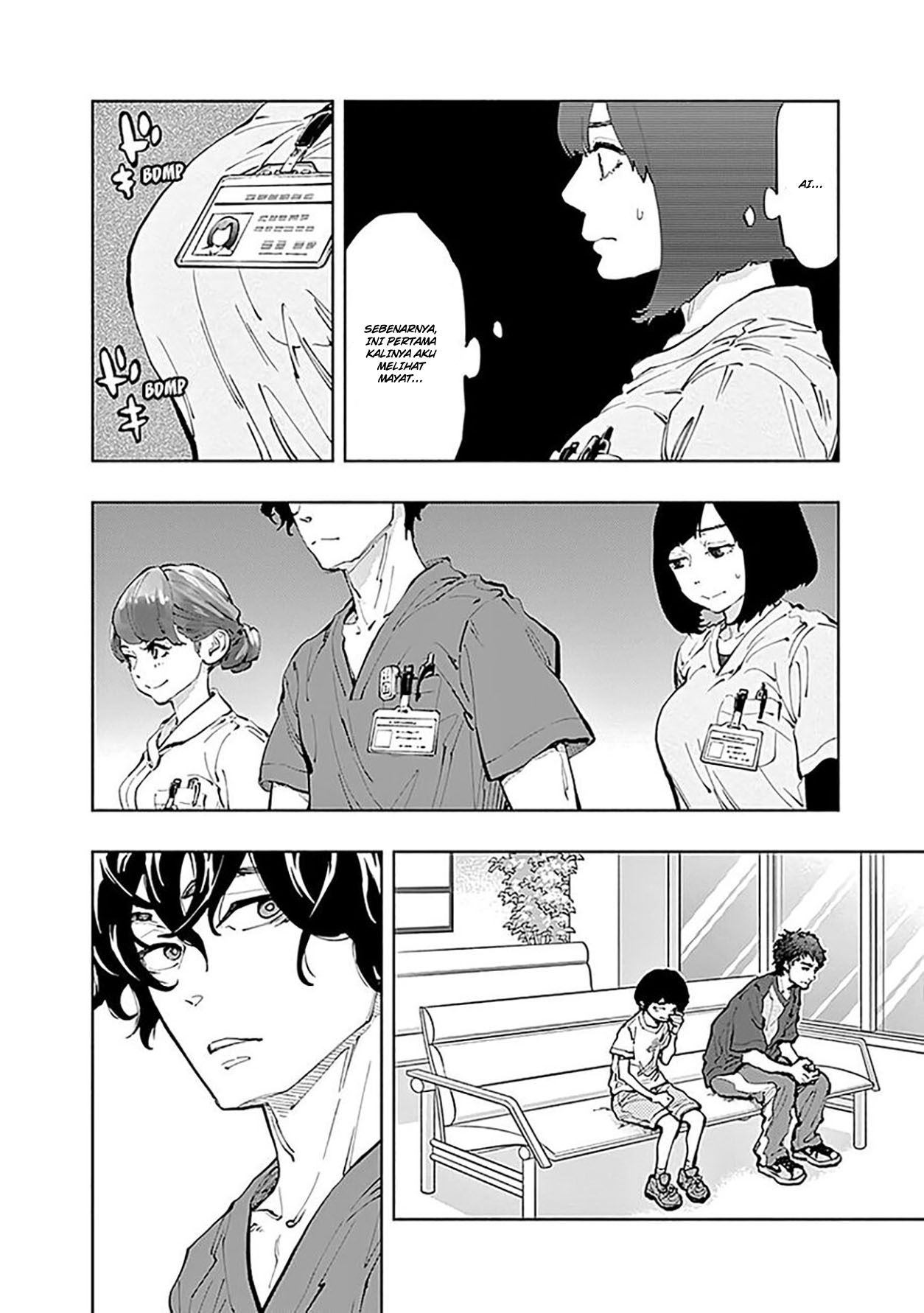 Radiation House Chapter 32 4