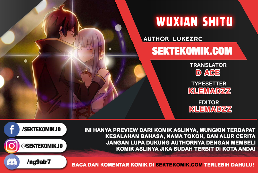 Baca Komik Wuxian Shitu Chapter 81 Gambar 1