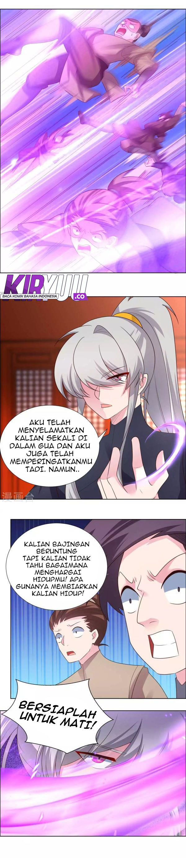 Above All Gods Chapter 170 Gambar 5
