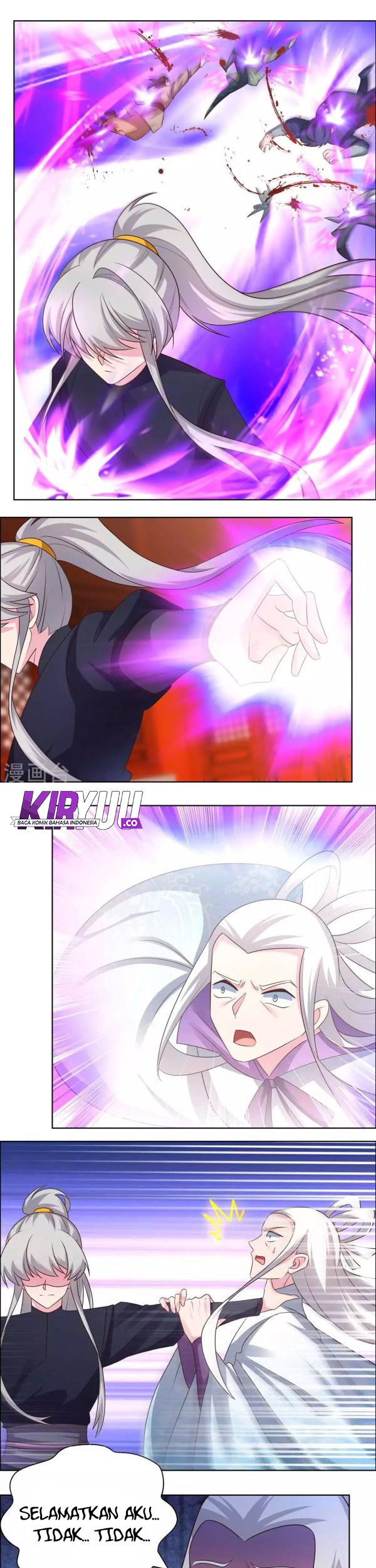 Above All Gods Chapter 170 Gambar 7