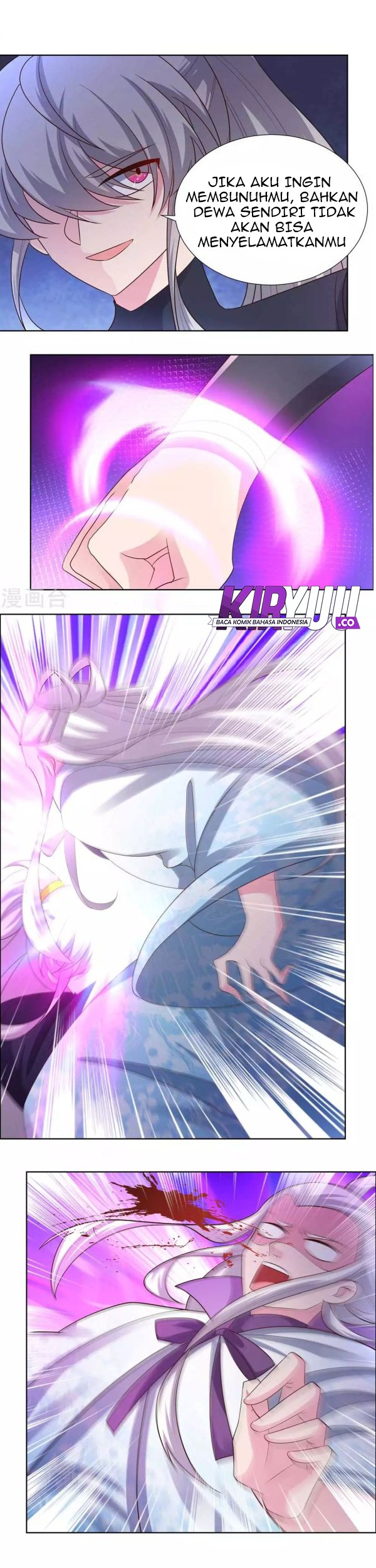Above All Gods Chapter 170 Gambar 9