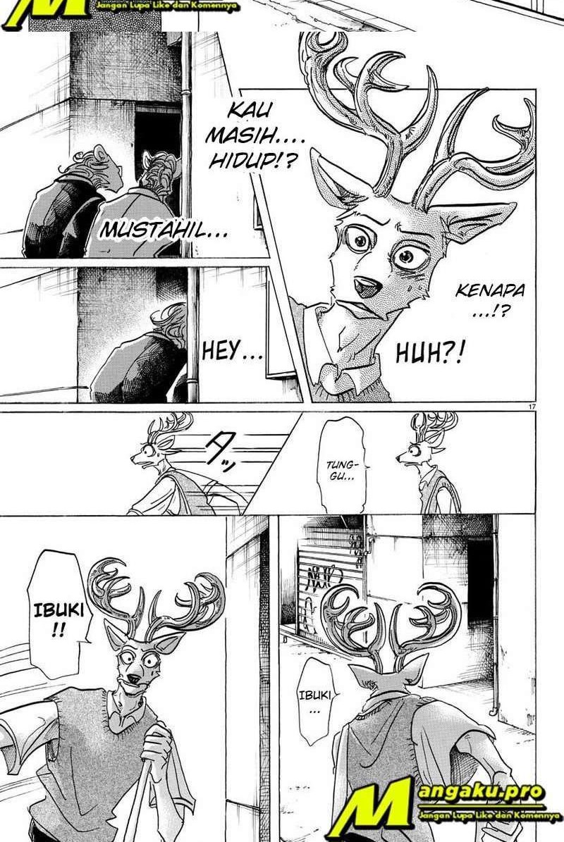 Beastars Chapter 130 Gambar 10