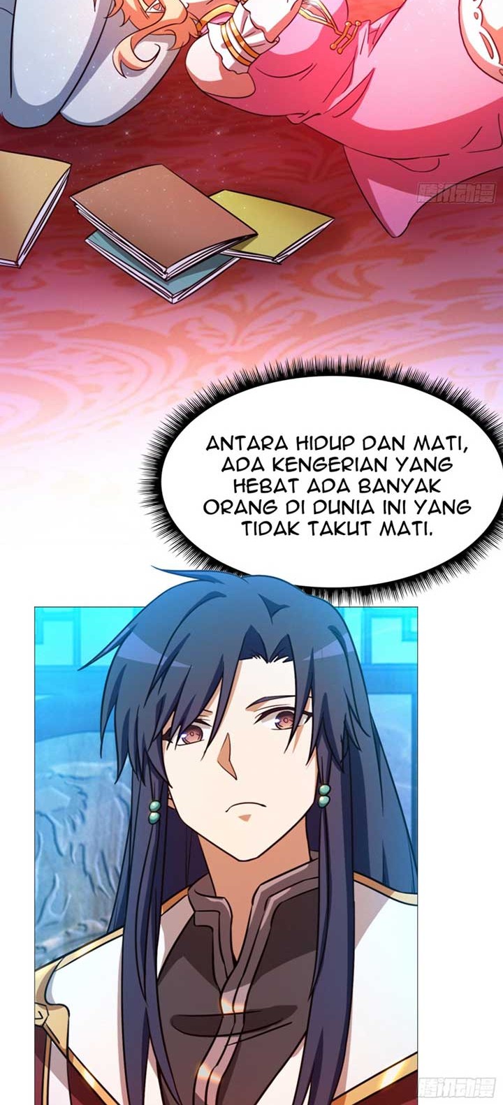 Everlasting God of Sword Chapter 127 Gambar 38