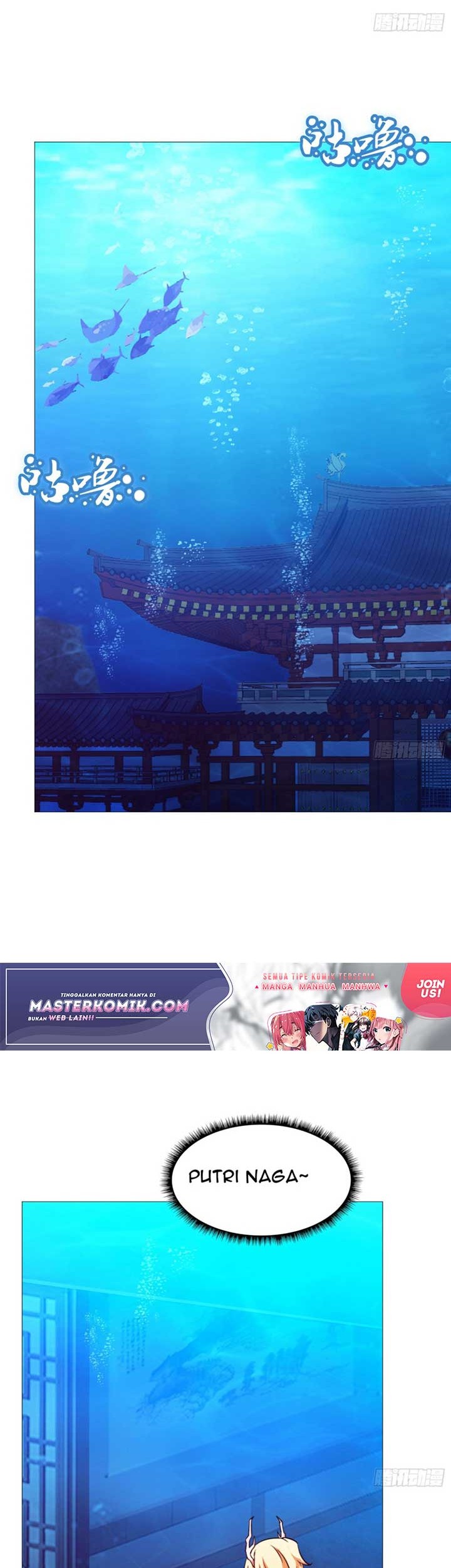 Everlasting God of Sword Chapter 127 Gambar 40