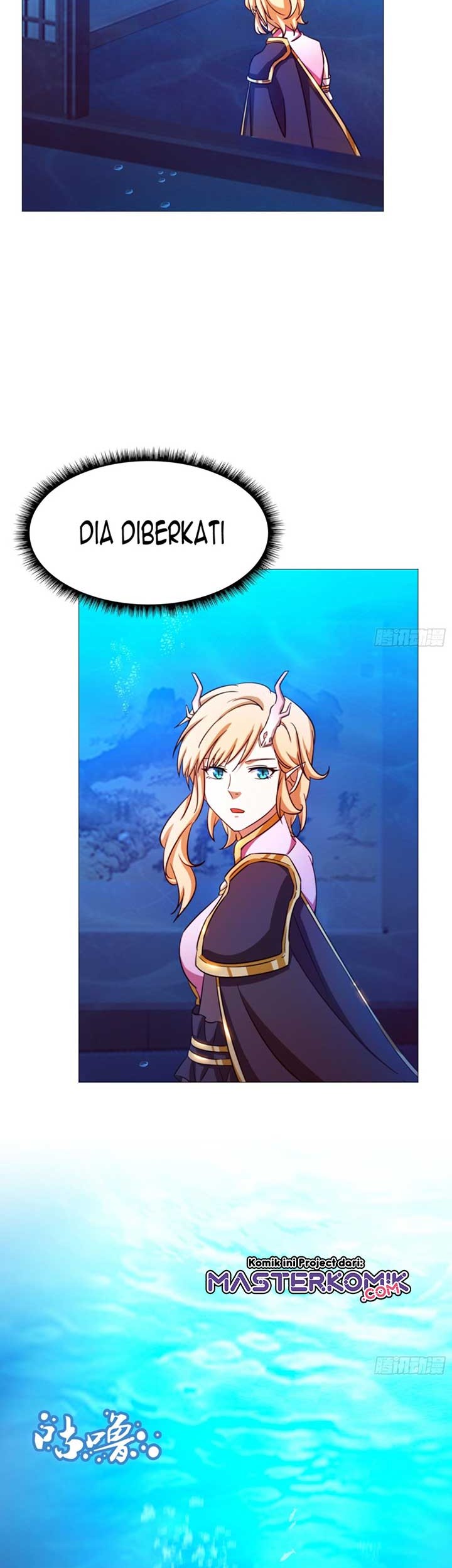 Everlasting God of Sword Chapter 127 Gambar 41