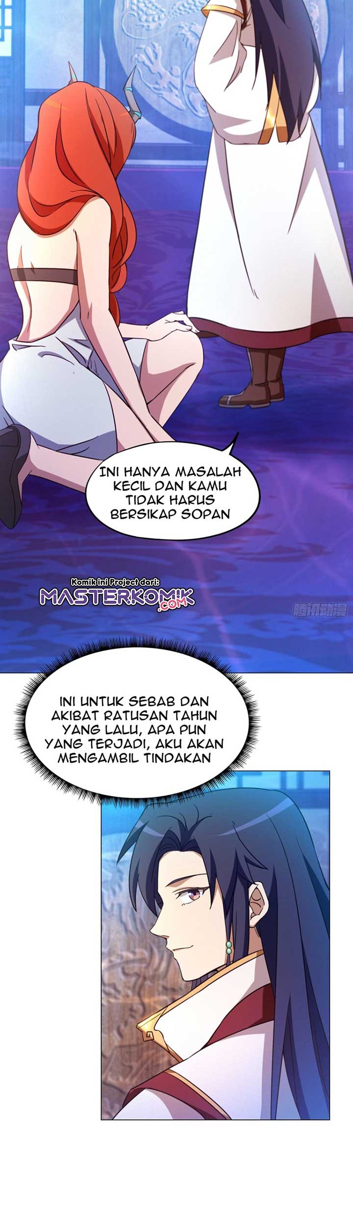 Everlasting God of Sword Chapter 127 Gambar 4