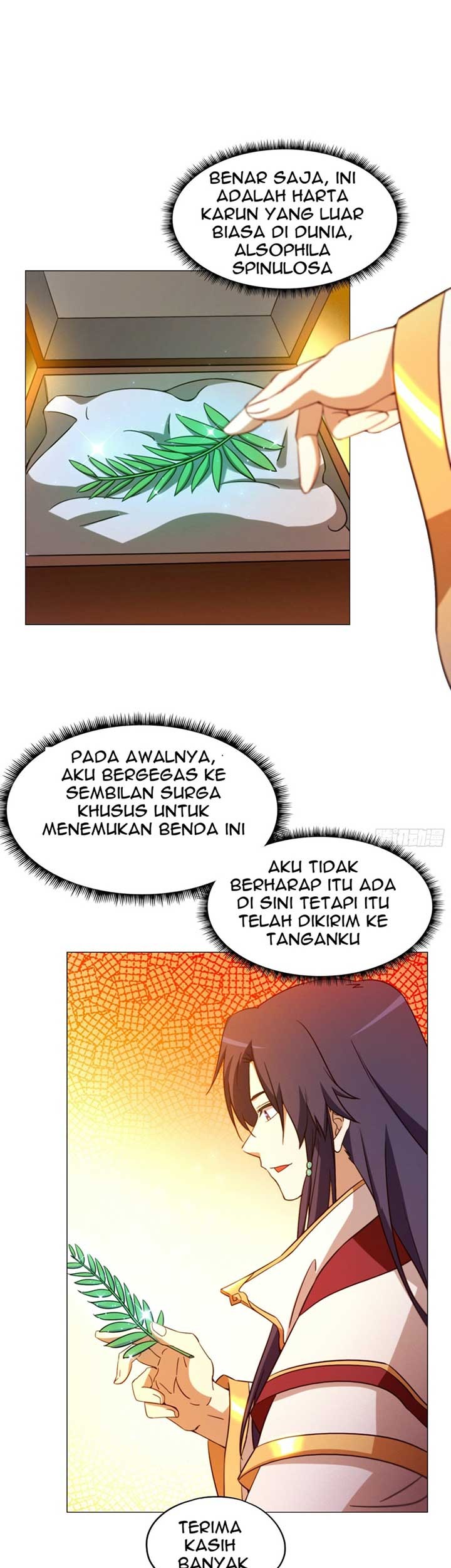 Everlasting God of Sword Chapter 127 Gambar 7