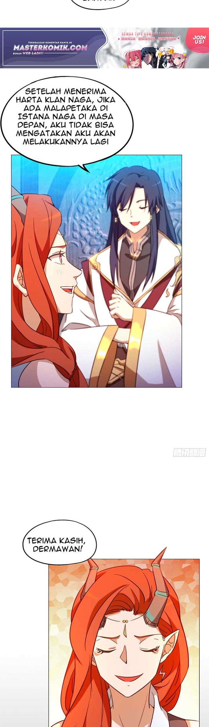 Everlasting God of Sword Chapter 127 Gambar 8
