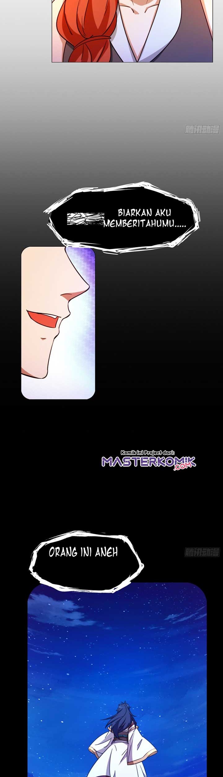 Everlasting God of Sword Chapter 127 Gambar 9