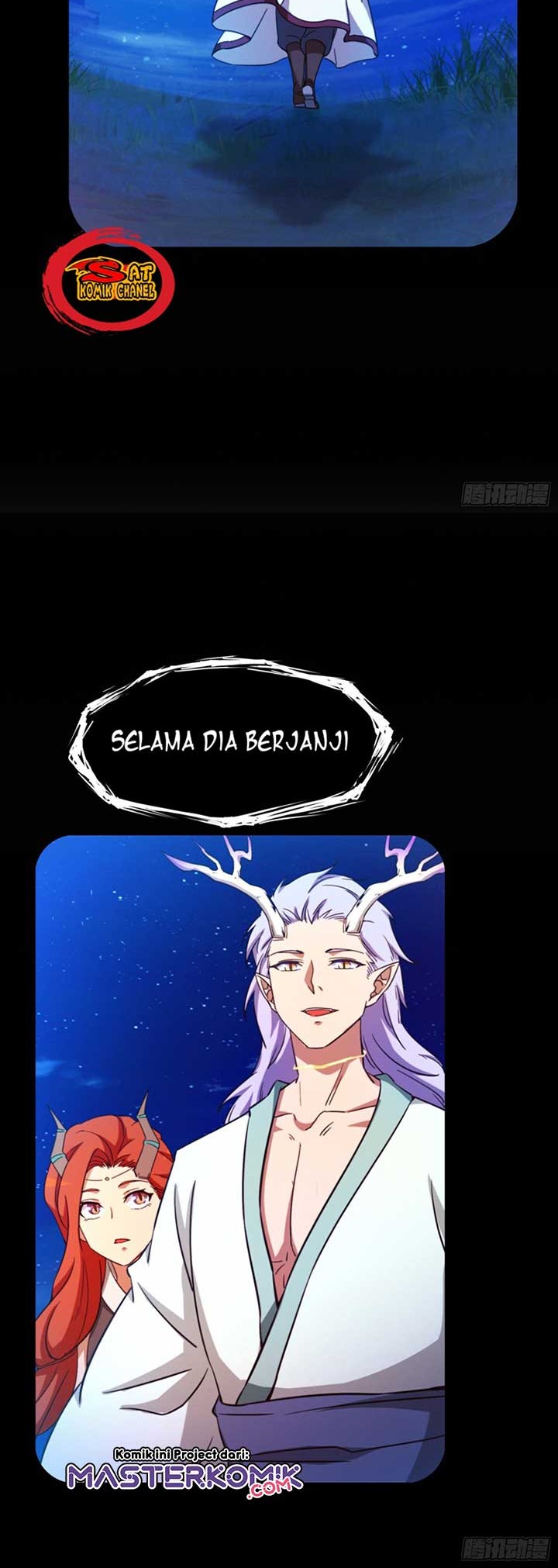 Everlasting God of Sword Chapter 127 Gambar 10