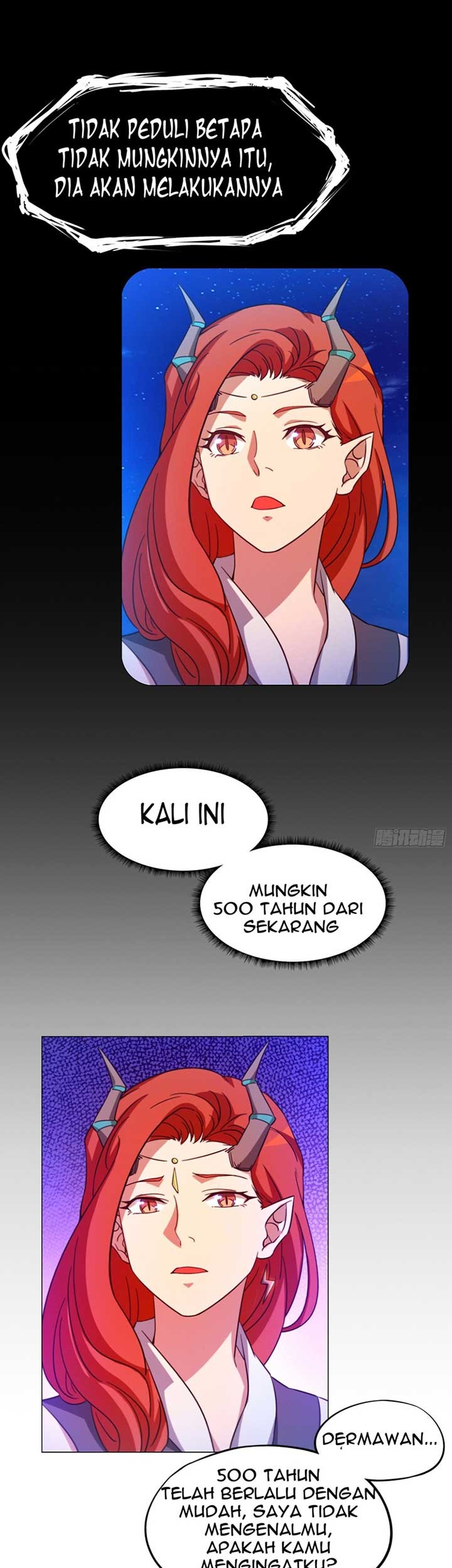 Everlasting God of Sword Chapter 127 Gambar 11
