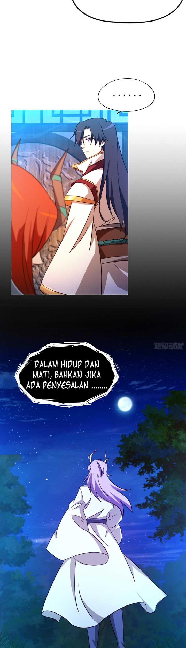 Everlasting God of Sword Chapter 127 Gambar 15