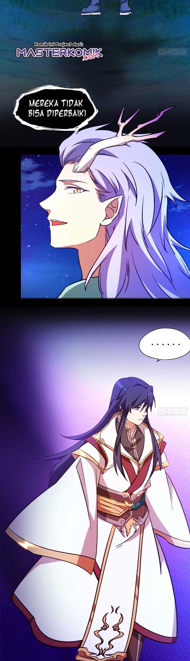 Everlasting God of Sword Chapter 127 Gambar 16