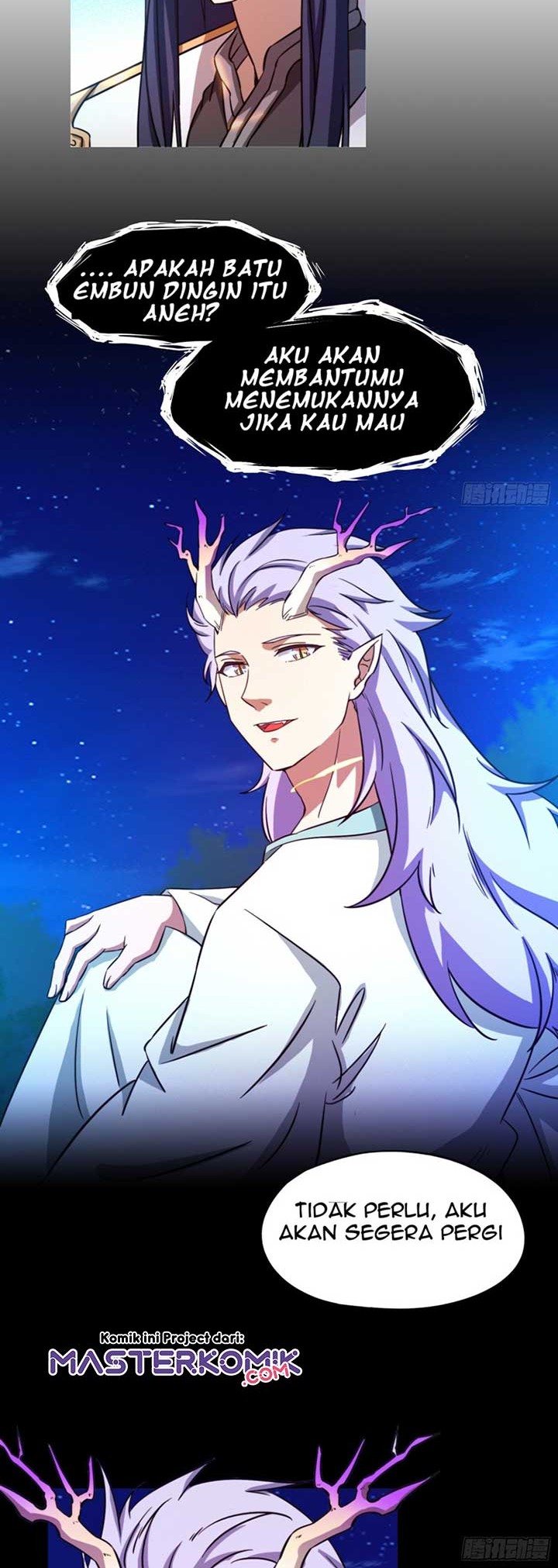 Everlasting God of Sword Chapter 127 Gambar 18