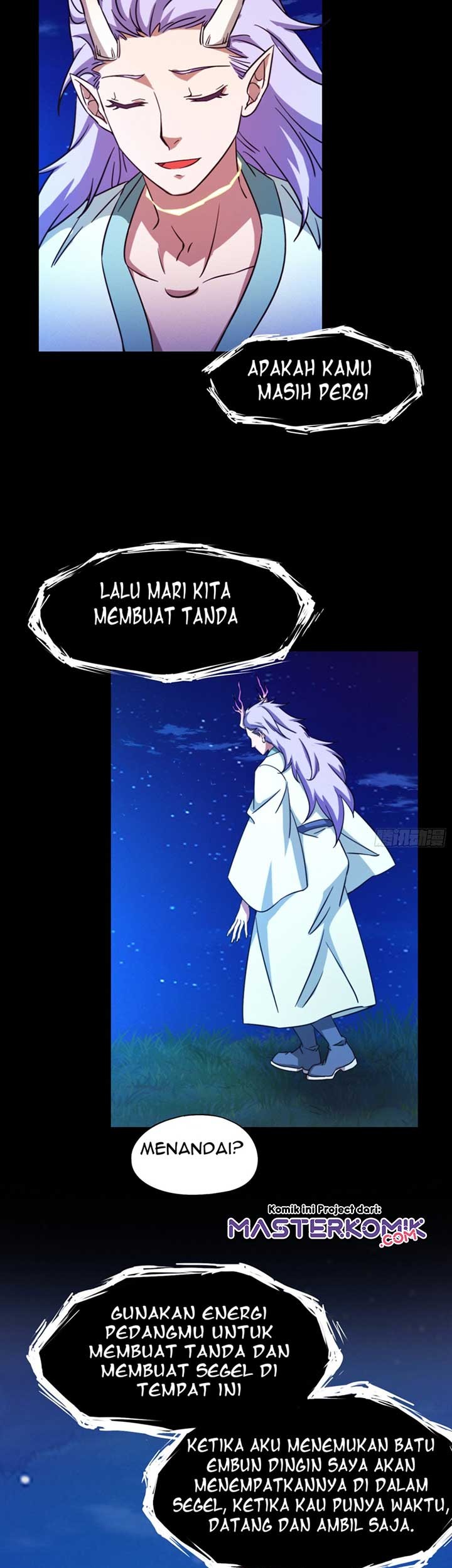 Everlasting God of Sword Chapter 127 Gambar 19