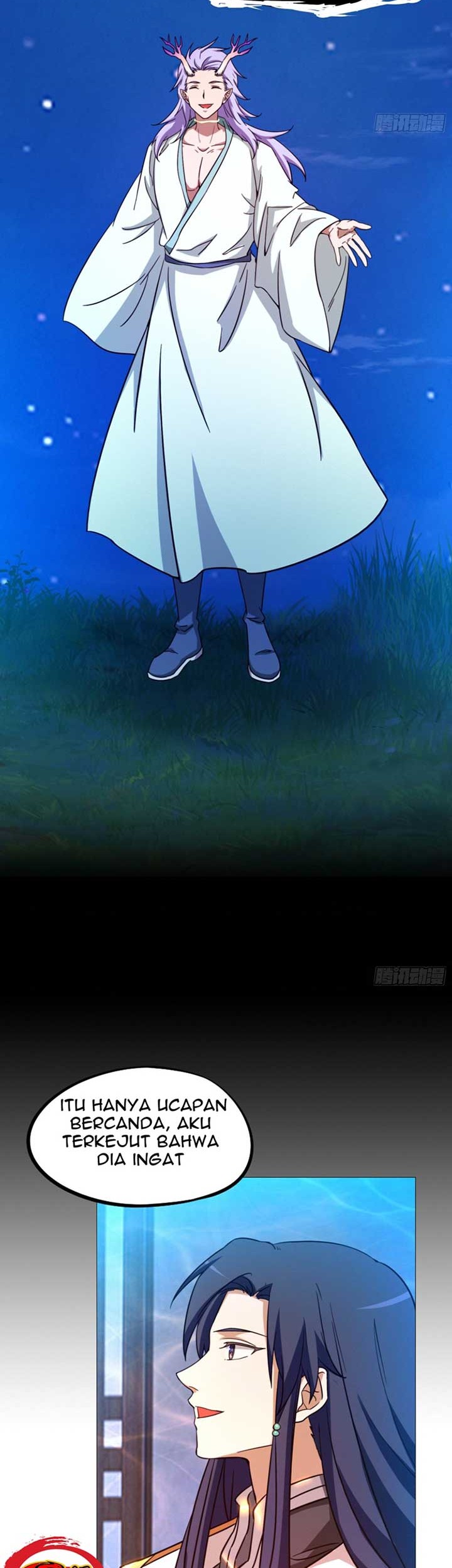 Everlasting God of Sword Chapter 127 Gambar 20