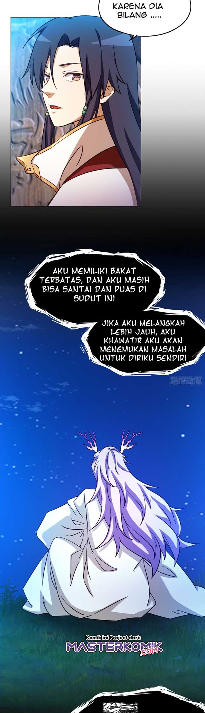 Everlasting God of Sword Chapter 127 Gambar 27