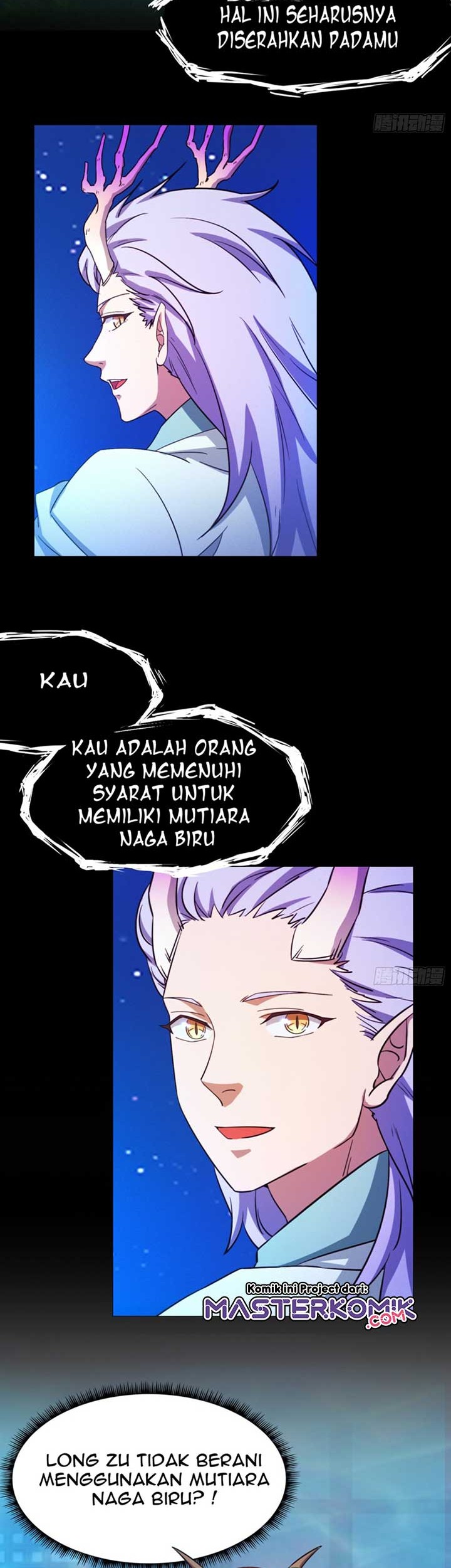 Everlasting God of Sword Chapter 127 Gambar 28