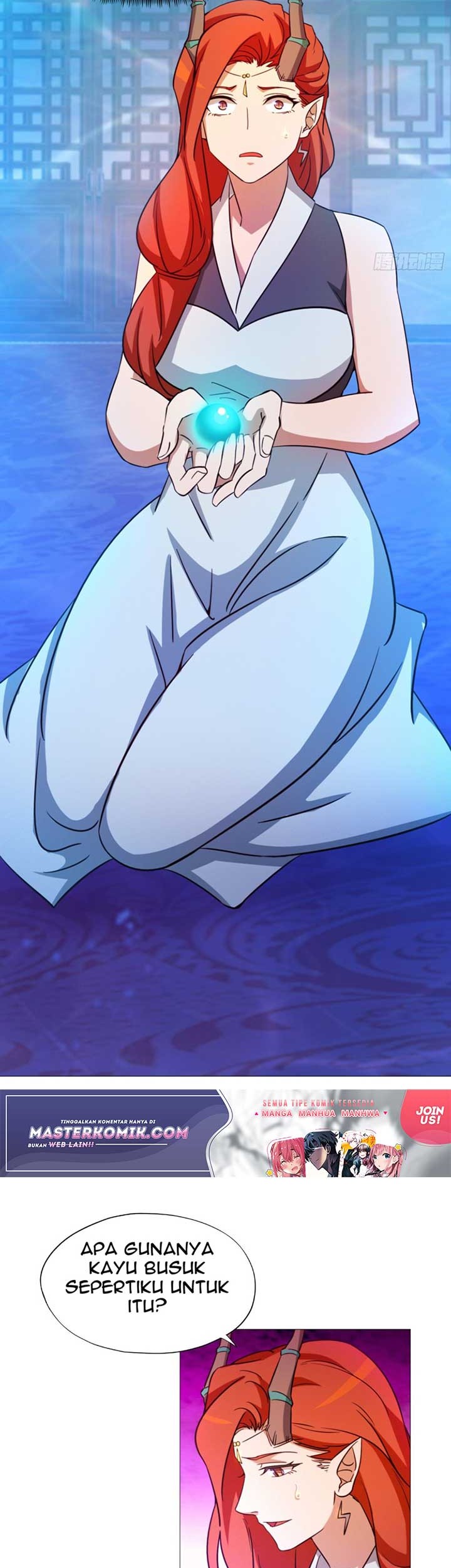 Everlasting God of Sword Chapter 127 Gambar 29