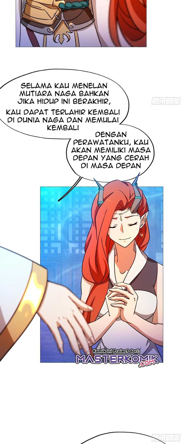 Everlasting God of Sword Chapter 127 Gambar 34