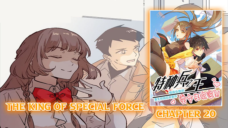 Baca Manhua The King of Special Force Chapter 20 Gambar 2