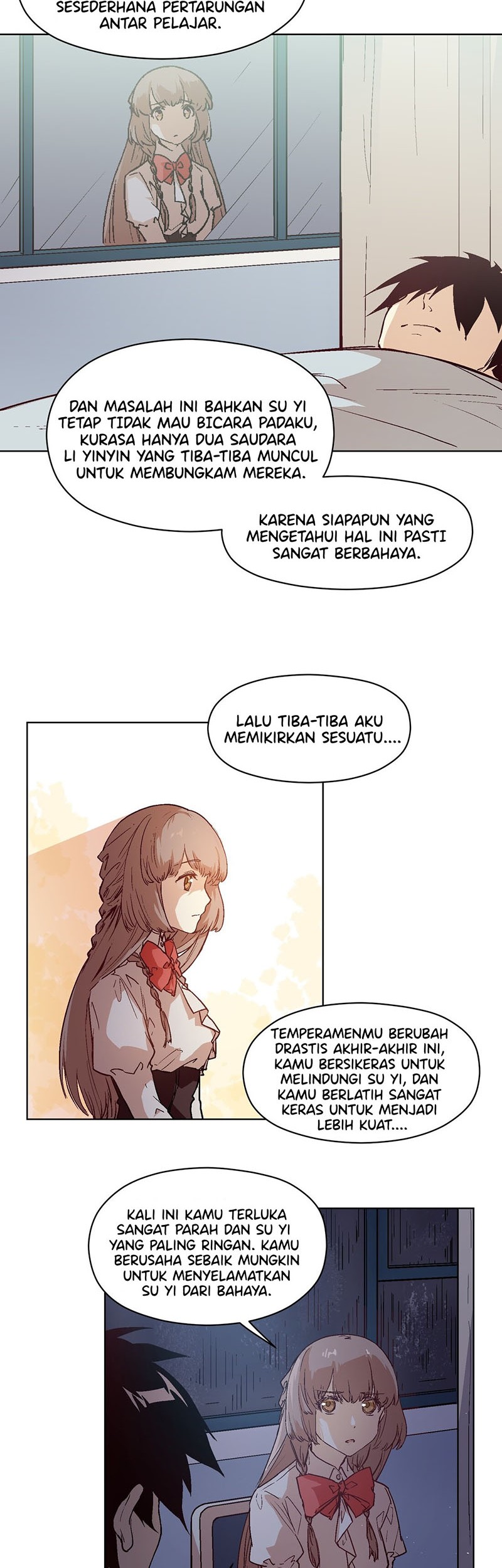 The King of Special Force Chapter 20 Gambar 9
