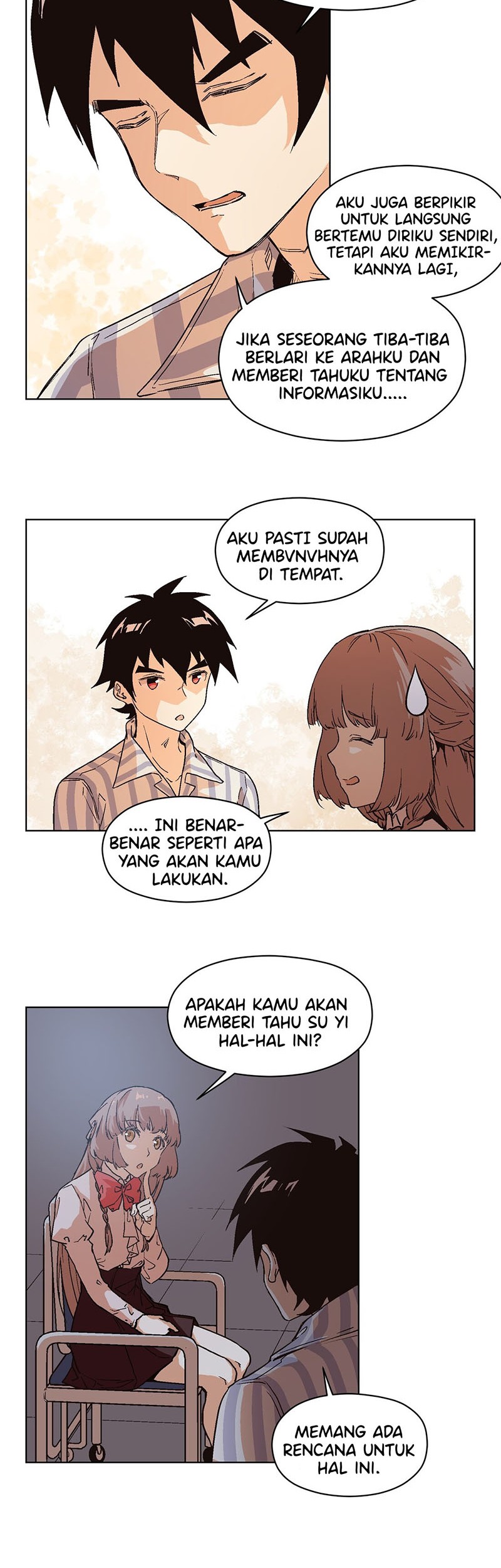 The King of Special Force Chapter 20 Gambar 14
