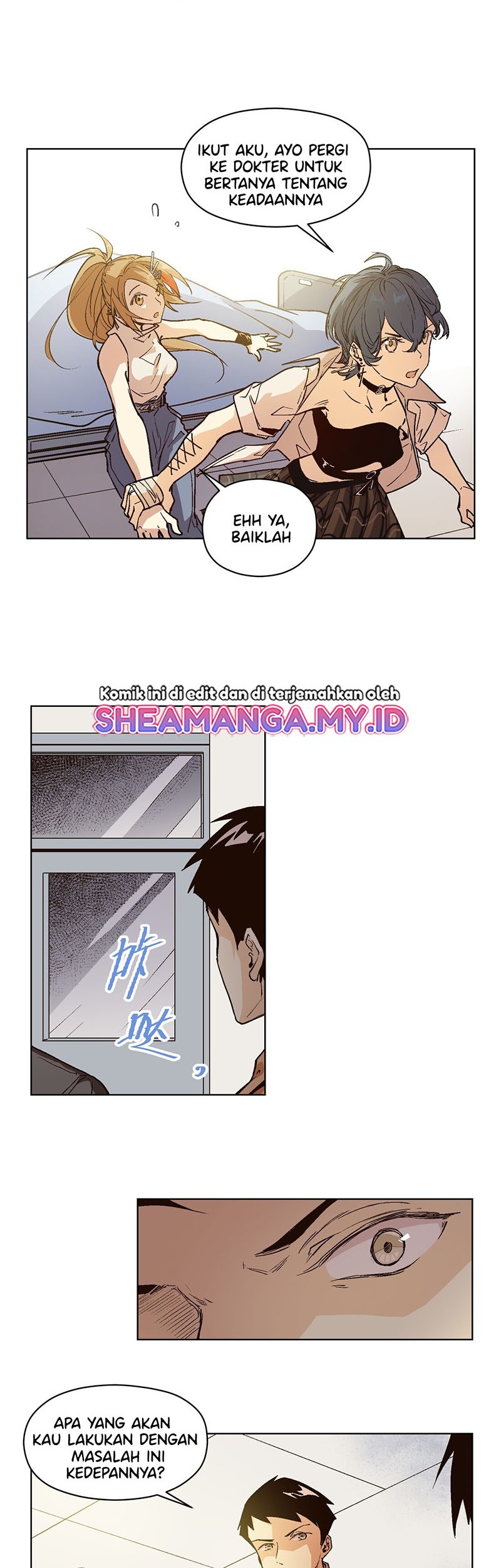 The King of Special Force Chapter 20 Gambar 19