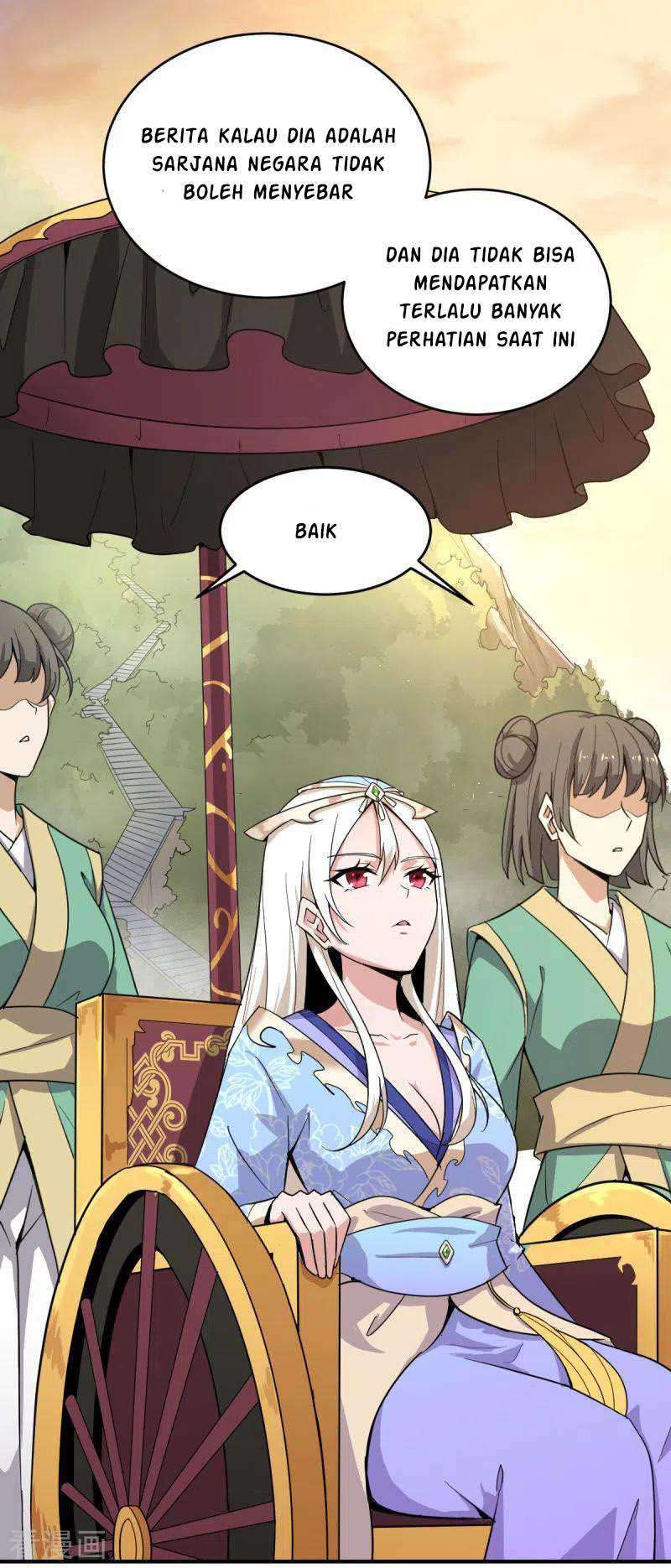 Domination One Sword Chapter 63 11