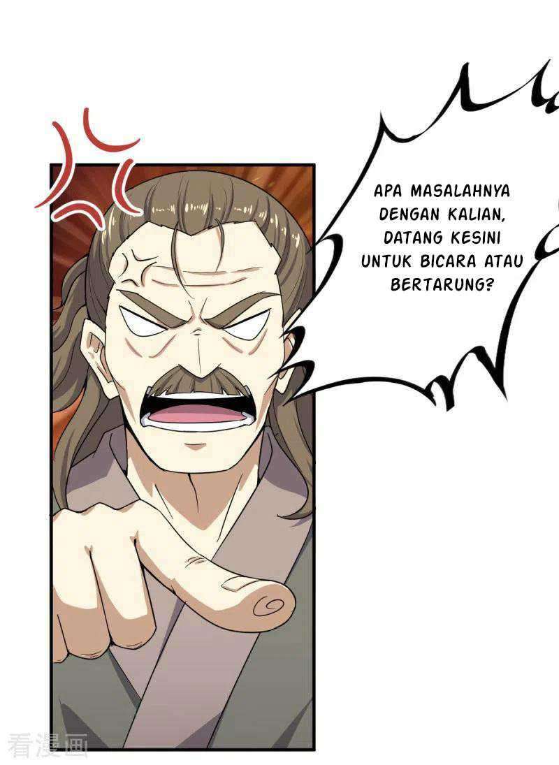 Domination One Sword Chapter 63 4