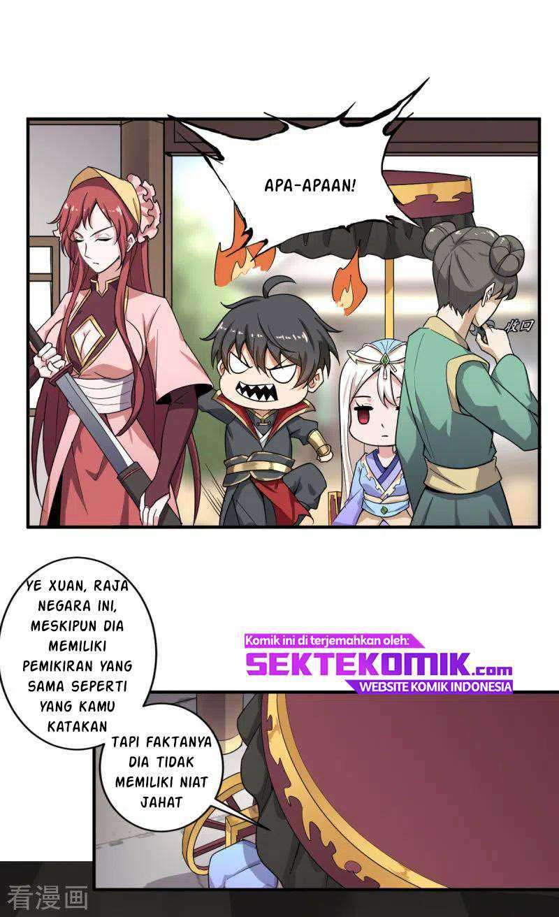 Domination One Sword Chapter 63 5