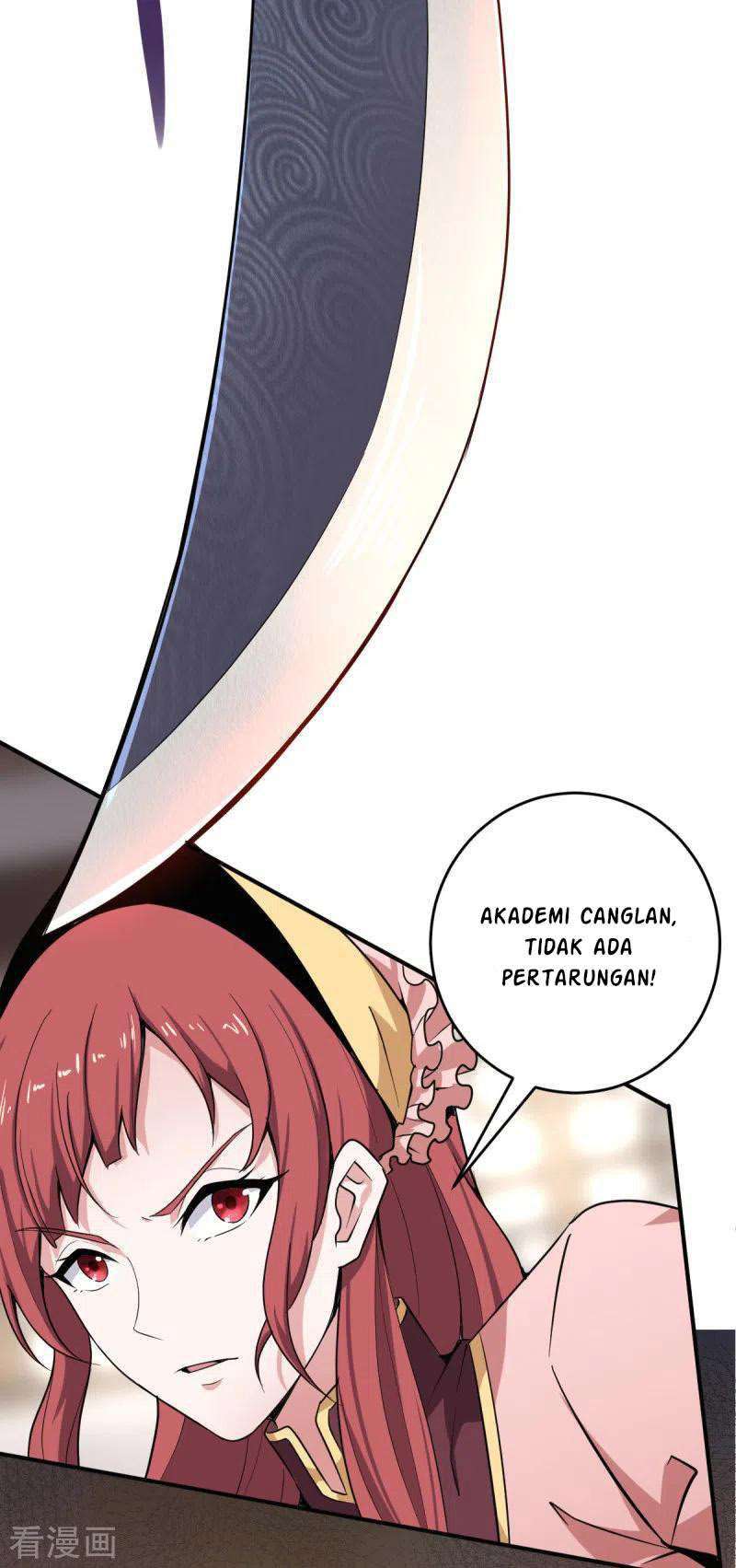 Domination One Sword Chapter 62 15