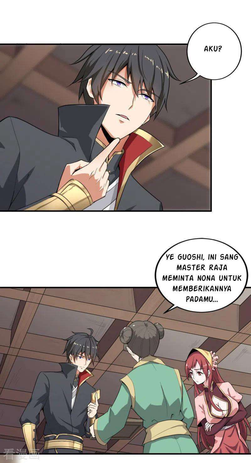 Domination One Sword Chapter 62 6
