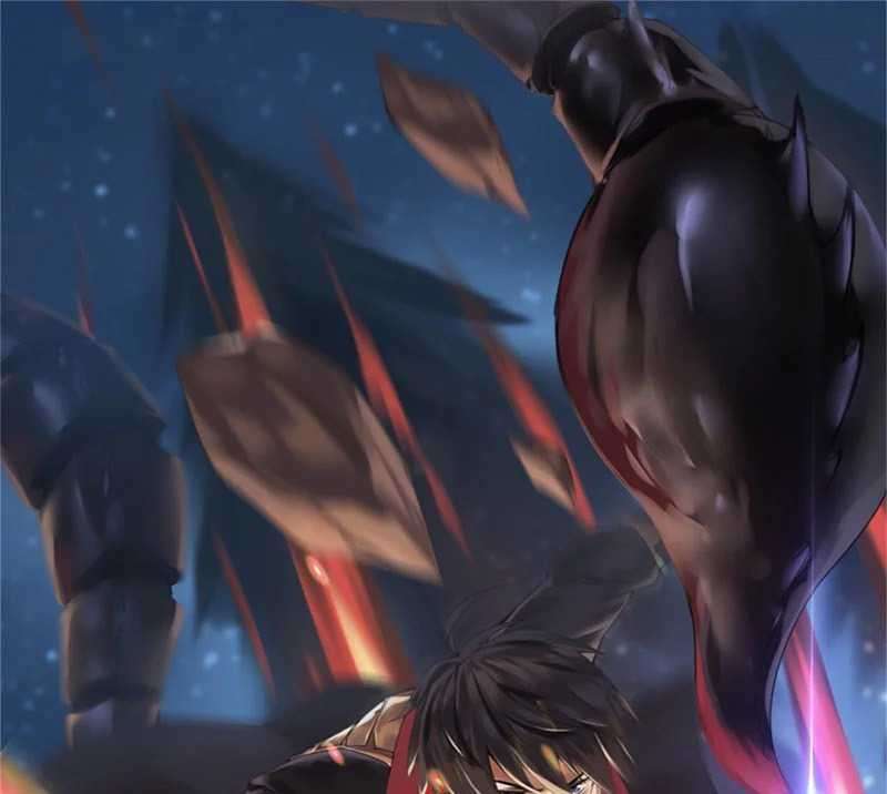 Domination One Sword Chapter 61 2