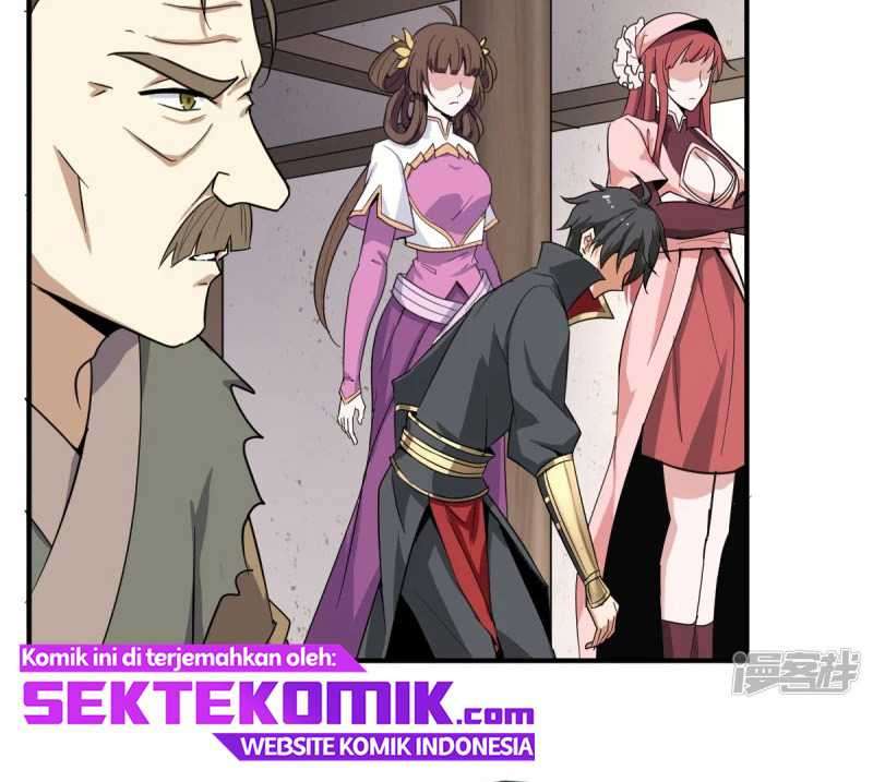 Domination One Sword Chapter 61 23