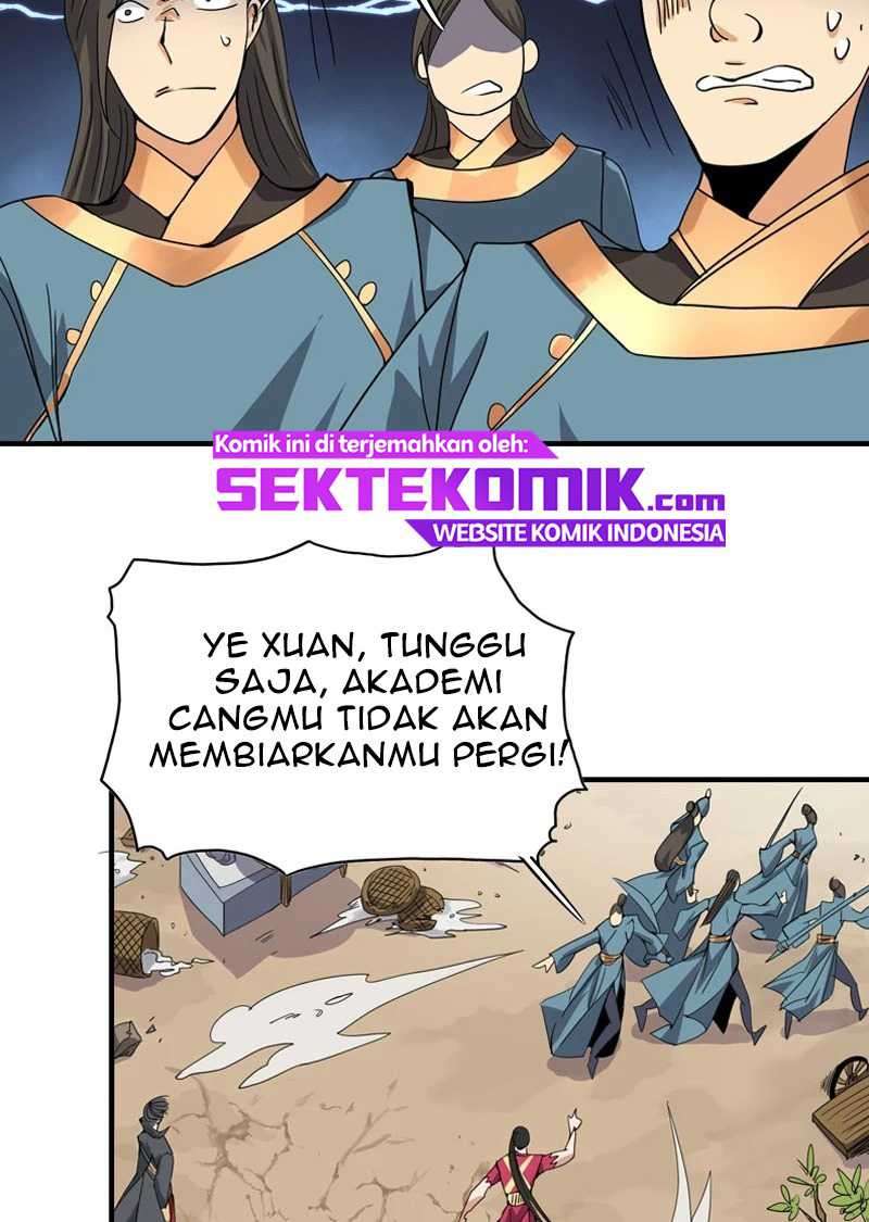 Domination One Sword Chapter 59 Gambar 11
