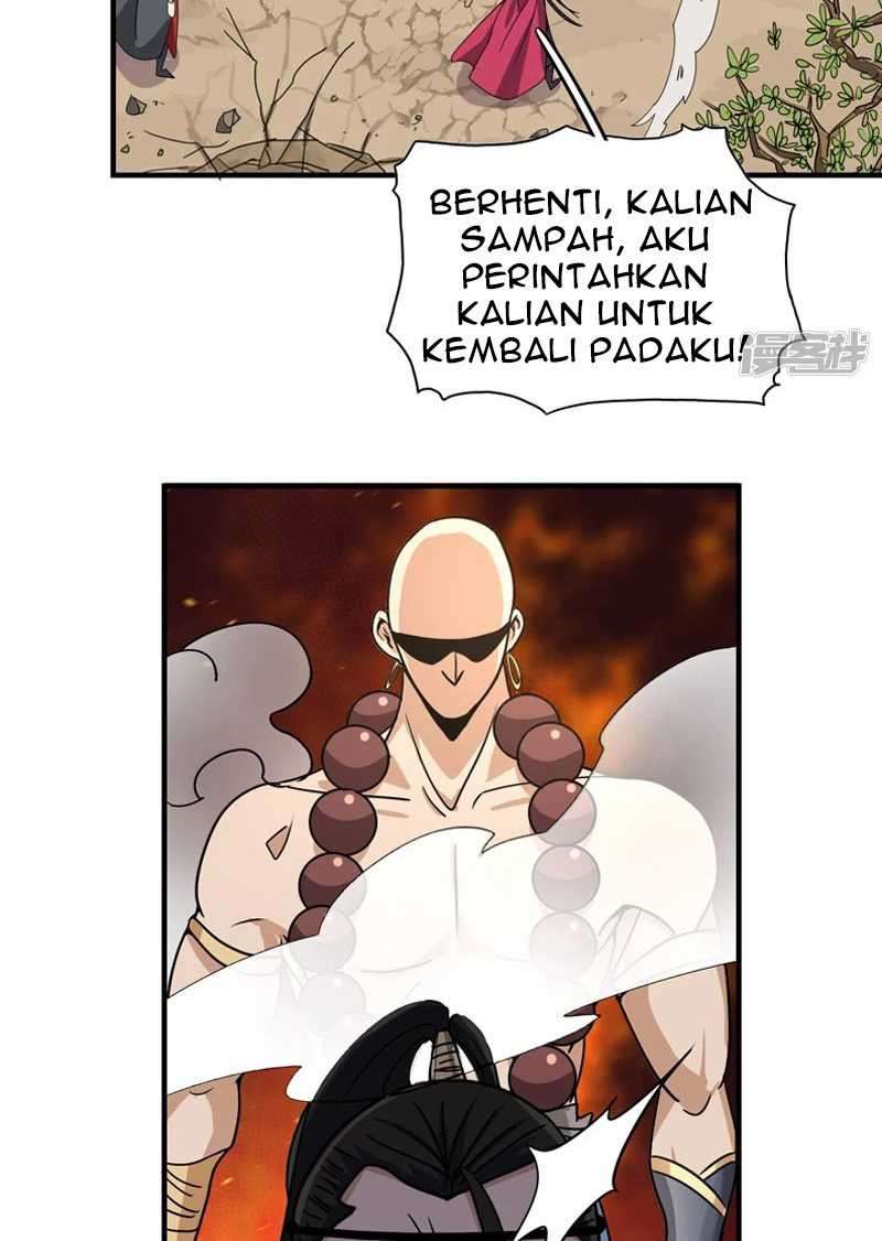 Domination One Sword Chapter 59 Gambar 12