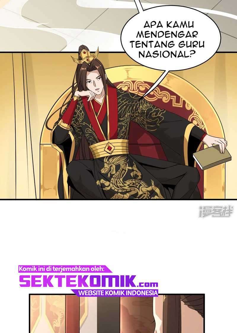 Domination One Sword Chapter 59 Gambar 18