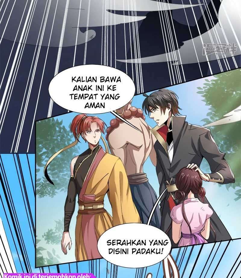 Domination One Sword Chapter 56 Gambar 22