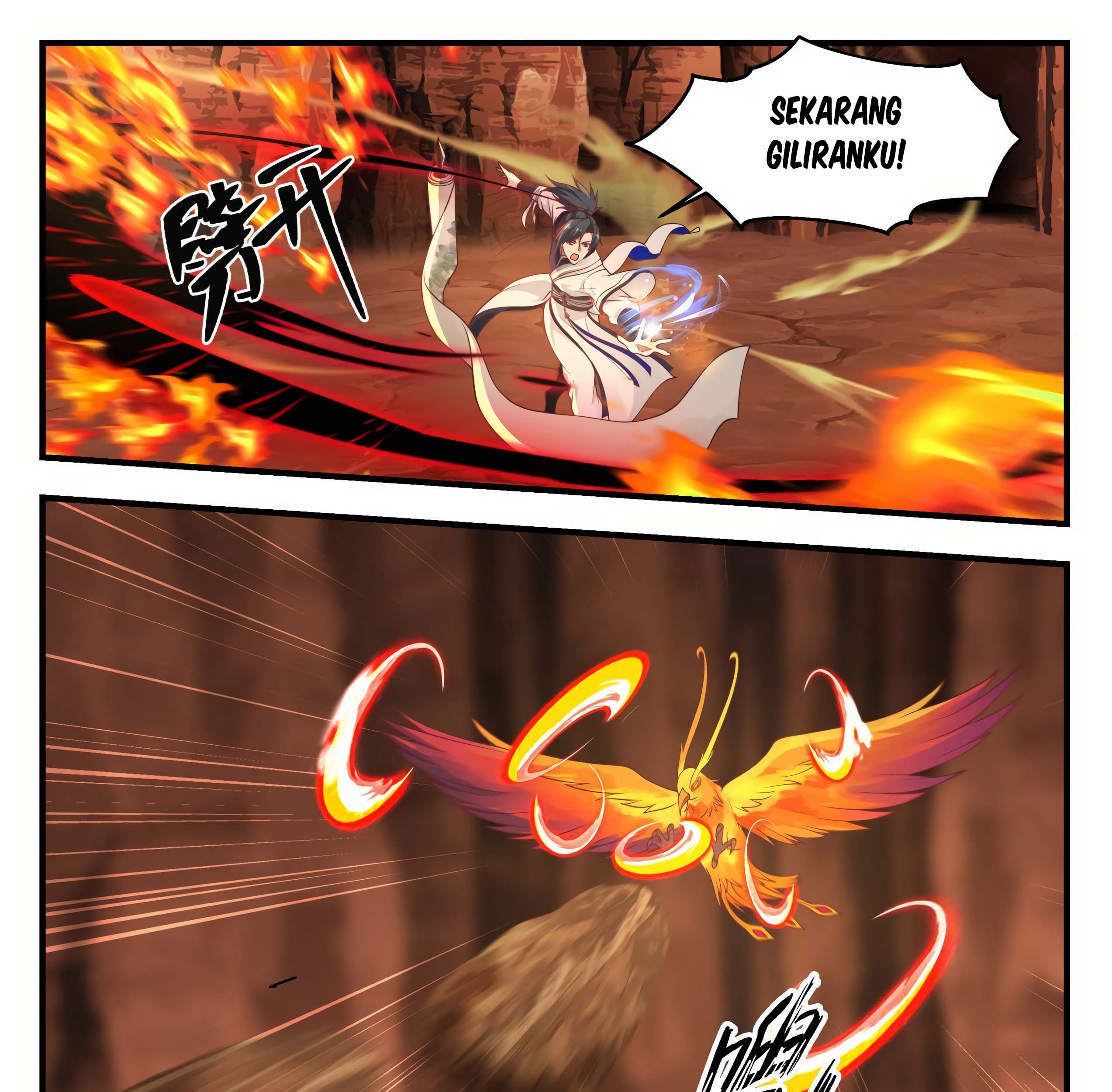 Martial Peak Part 1 Chapter 1140 Gambar 5