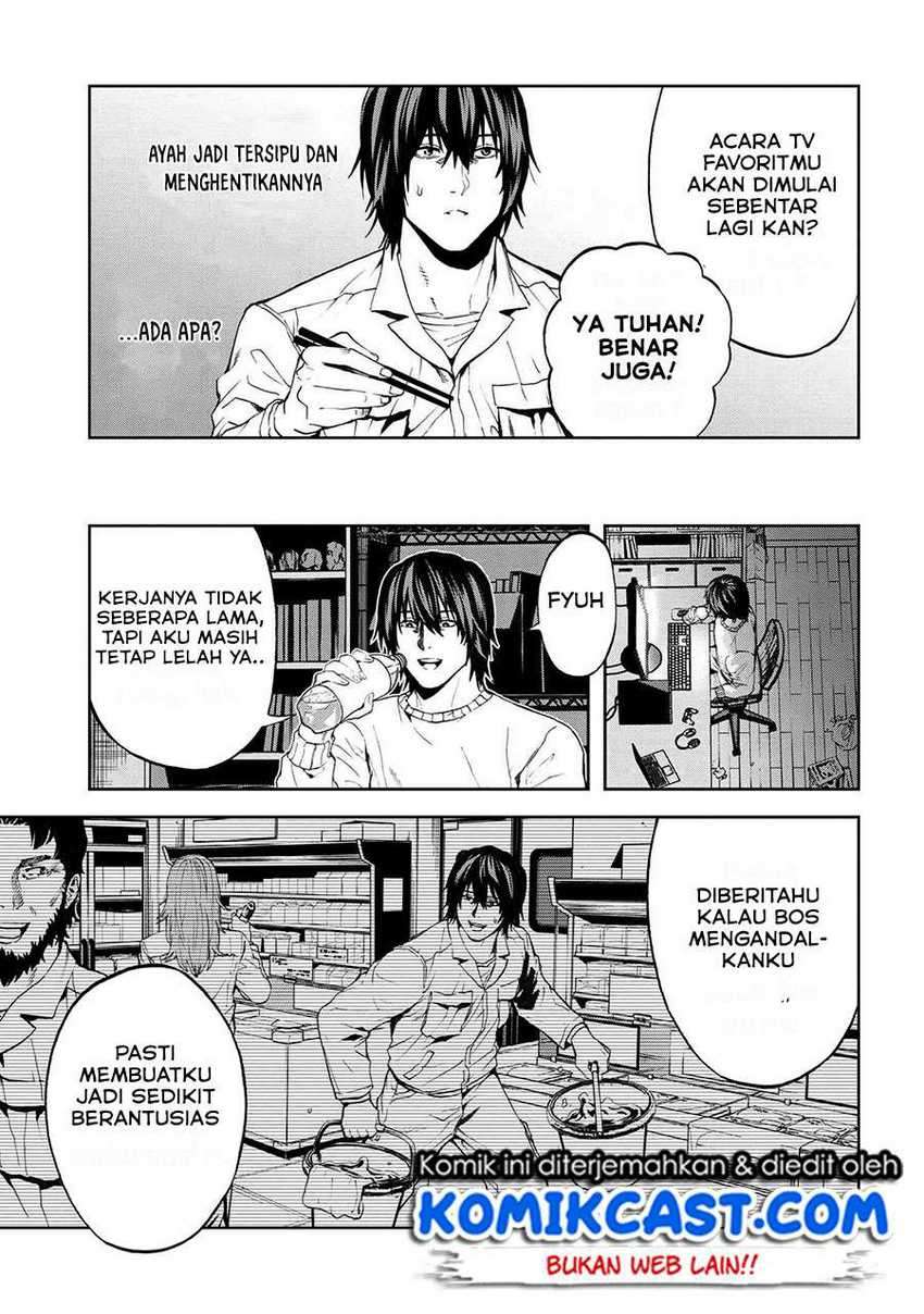 This Village Sim NPC Could Only Be Human Chapter 12.1 Gambar 14