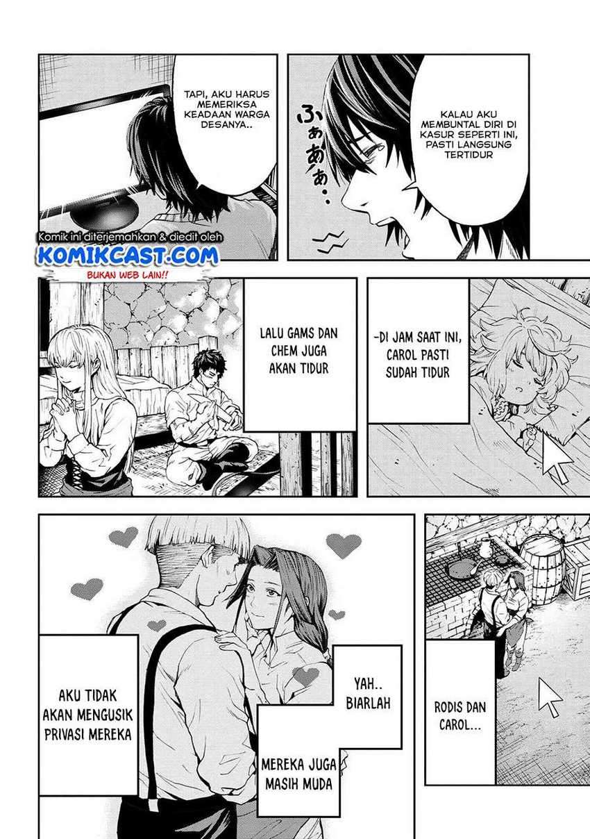 This Village Sim NPC Could Only Be Human Chapter 12.1 Gambar 15